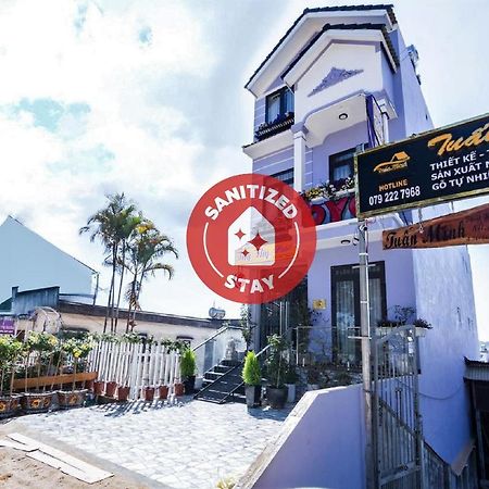 Thy Thy Hotel Dalat Exteriér fotografie