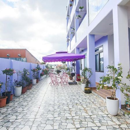Thy Thy Hotel Dalat Exteriér fotografie