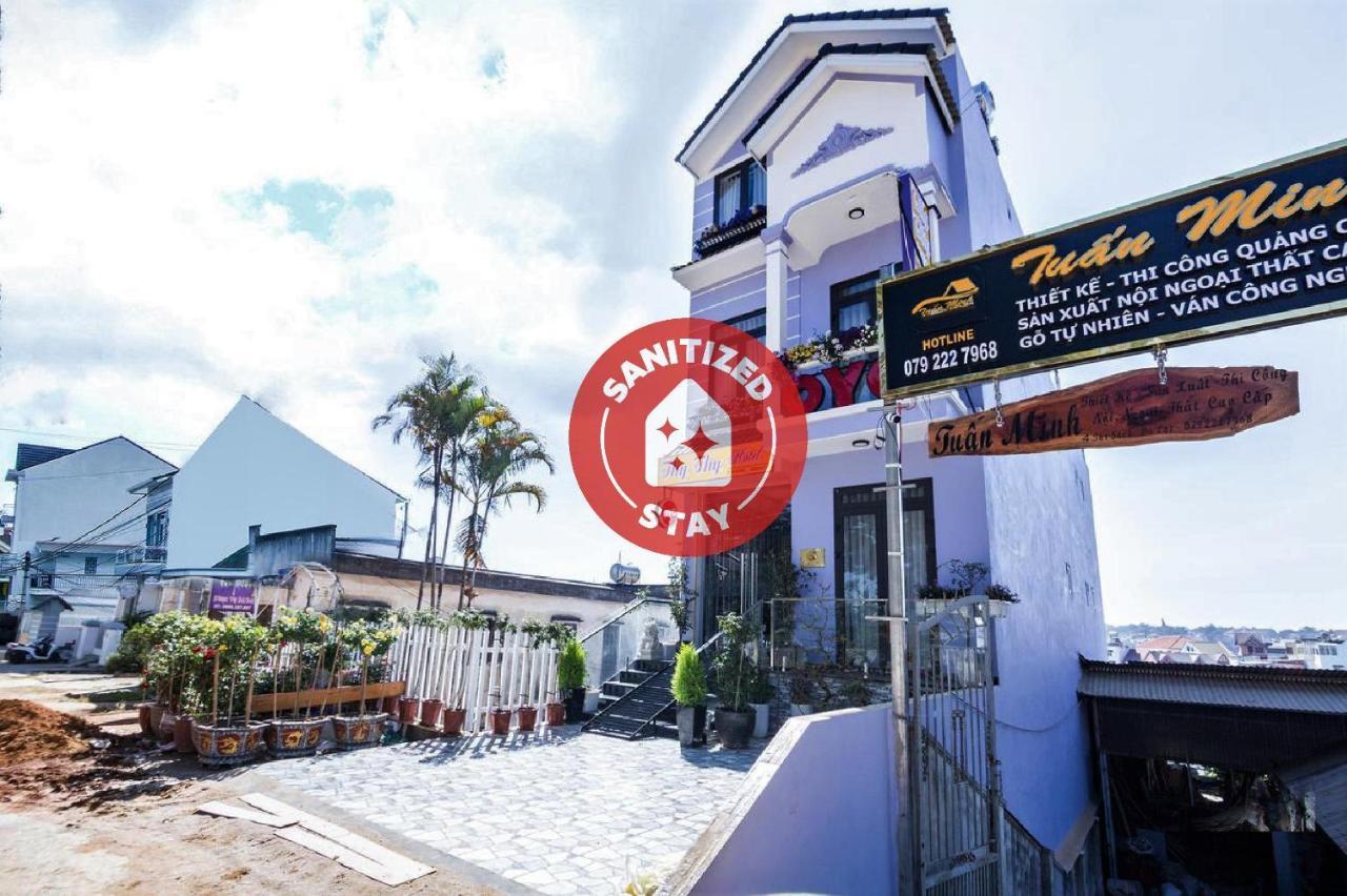 Thy Thy Hotel Dalat Exteriér fotografie