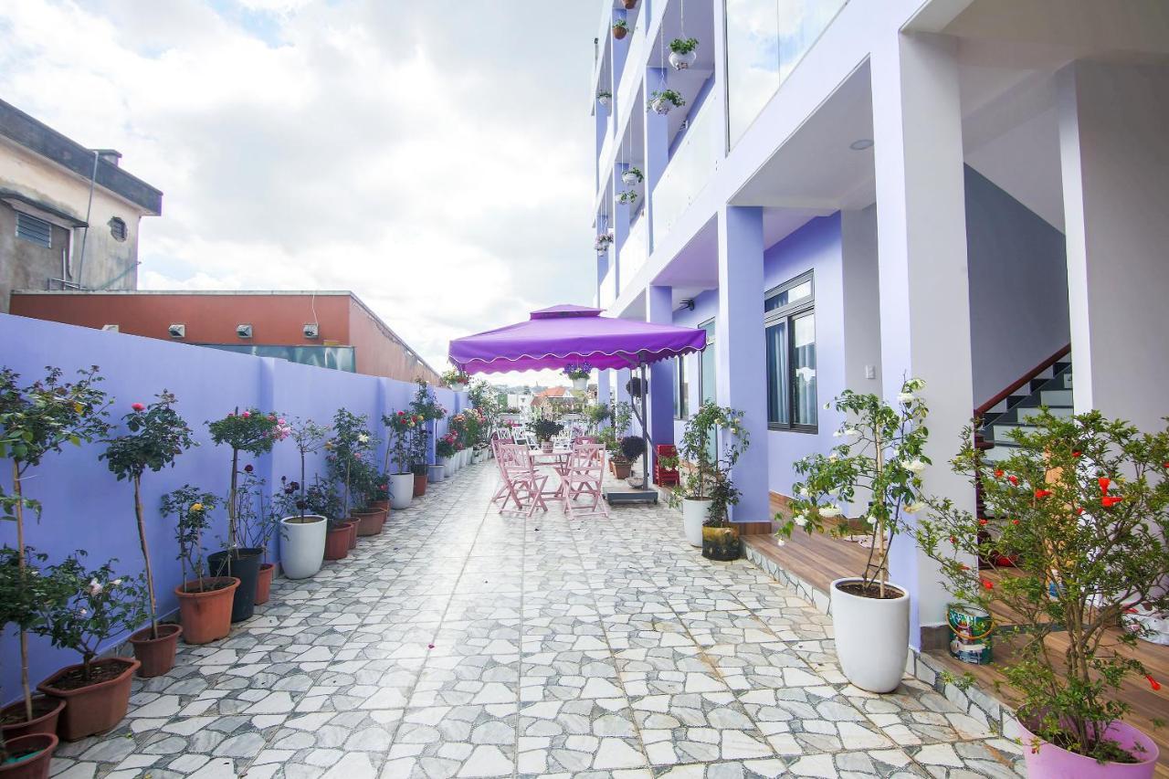 Thy Thy Hotel Dalat Exteriér fotografie
