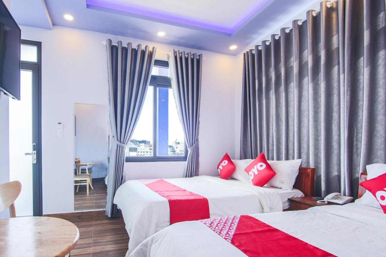 Thy Thy Hotel Dalat Exteriér fotografie