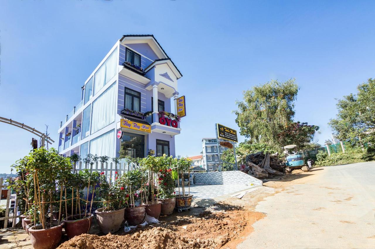Thy Thy Hotel Dalat Exteriér fotografie