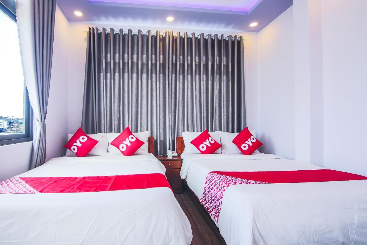 Thy Thy Hotel Dalat Exteriér fotografie