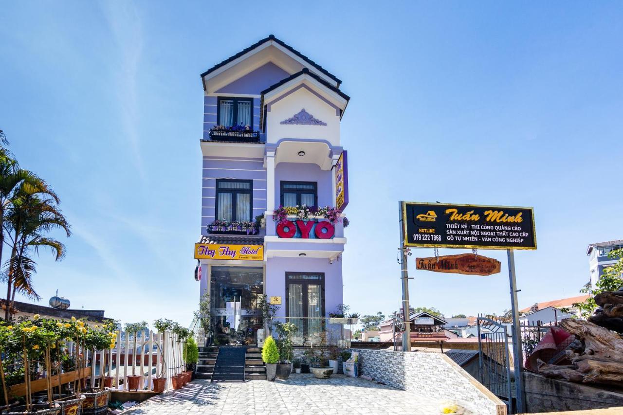 Thy Thy Hotel Dalat Exteriér fotografie